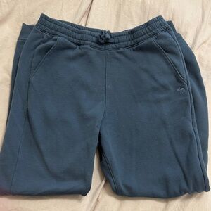 Boys Abercrombie and Fitch Joggers